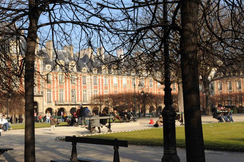 place des Vosges (2)