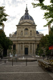 Chapelle de la Sorbonne