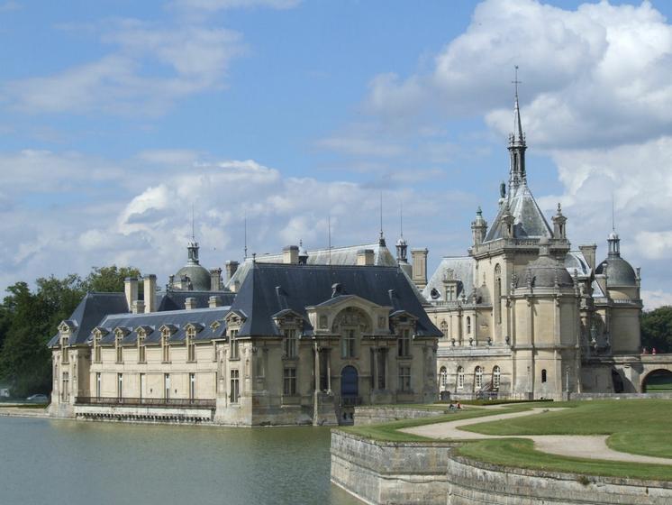 Château de Chantilly