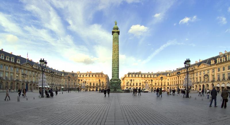 Place Vendôme - Jewels