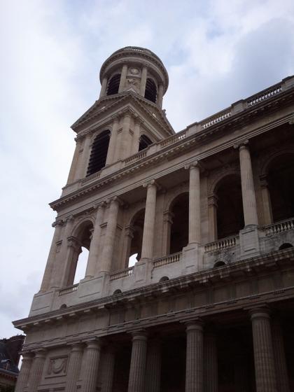 Eglise Saint Sulpice