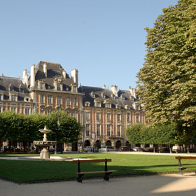 Place des Vosges