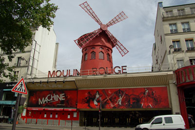 Moulin Rouge