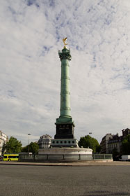 Place de la Bastille