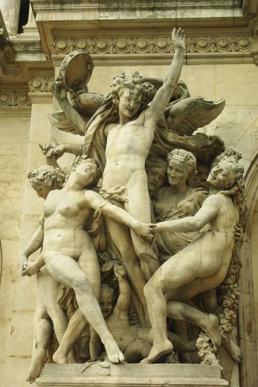 La danse de Carpeaux