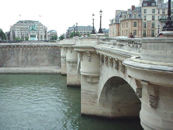 Le Pont Neuf