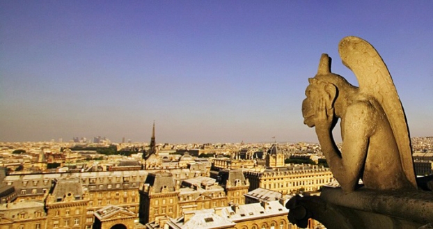 Notre Dame de Paris