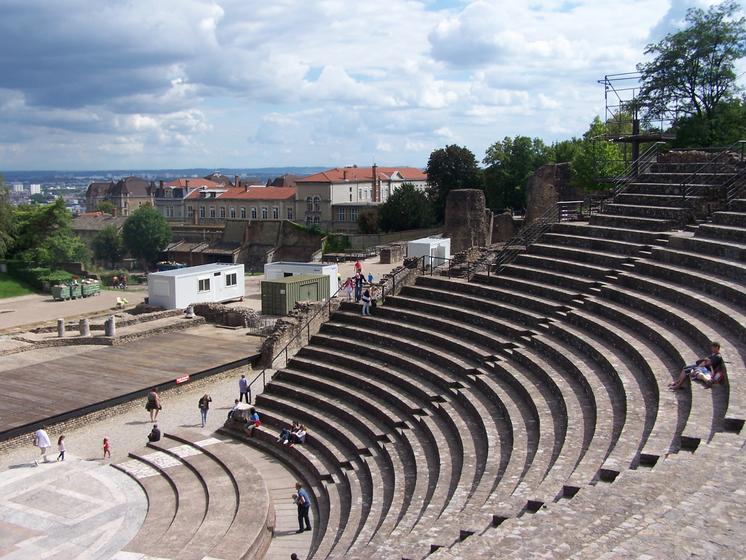 théâtre antique