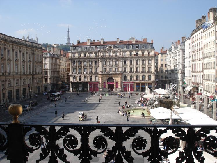 place des Terreaux