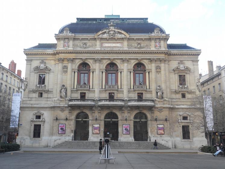 Théâtre des Celestins