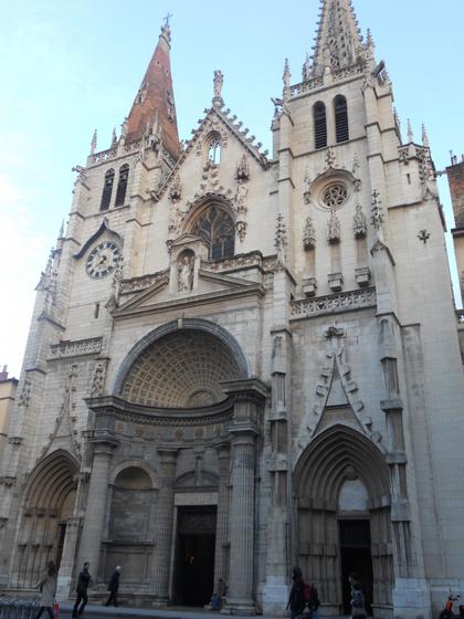 Eglise Saint-Nizier